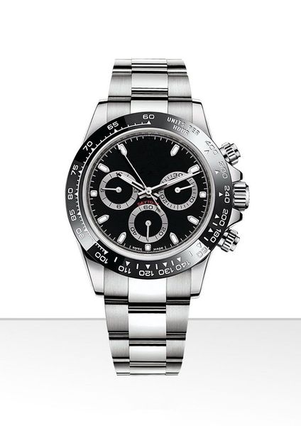 

n plant, super 4130 ditong 4130 movement full functional thickness of 12.6designer watches luxury mens watches relojes de lujo para hombre, Slivery;brown