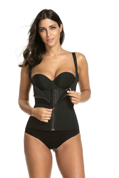 

corrector de postura magnÃ©tica ajustable de huesos de acero para hombre y mujer, corsÃ©, cinturÃ³n trasero, soporte lumbar, corrector recto, Black;blue