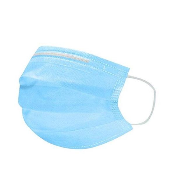 

10pcs anti-dust safe and breathable mask respirator nail dental disposable ear loop face hypoallergenic