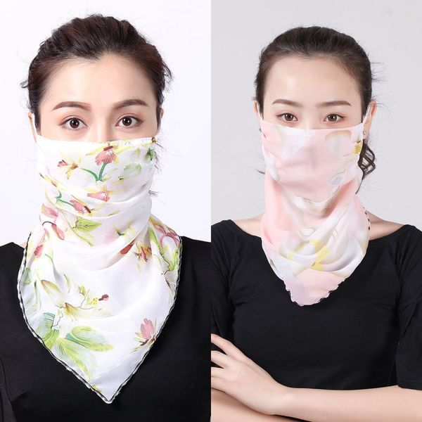 

emlu8 triangle bicycle face mask anmeilu bike half cycling mask bandana ice cool fabric sport scarf breathable riding bike scarves, Black