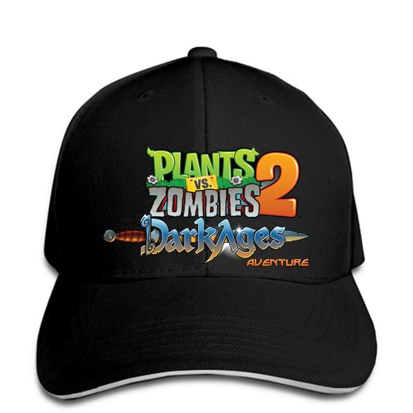 

men baseball cap plants vs zombies 2 logo banner download plants vs zombies 2 it's about time logo snapback cap, Blue;gray