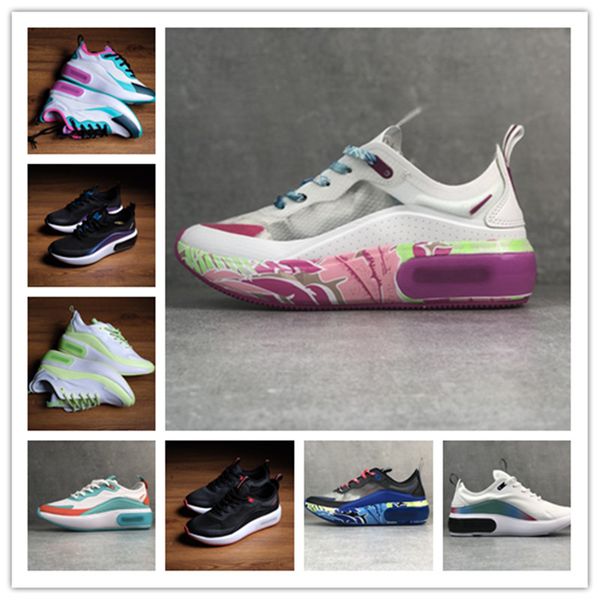 

2020 dia se black pink running shoes for women men designer red grey dias se racer womens mens sports sneakers size 36-45