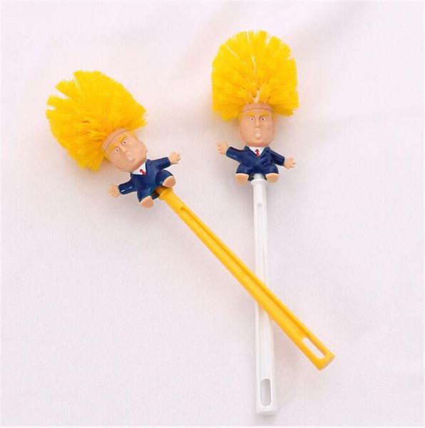 

toilet trump brush holder trump brush gold aluminum bath toilet scrub cleaning holder set with wall mounted bathroom accessories#264