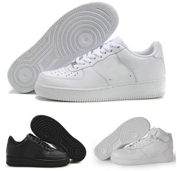 

discount sports skateboarding ones shoes high low cut all black white outdoor trainers sneakers men women flyline walking shoes