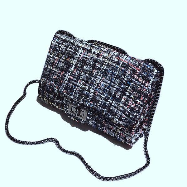 

auau-новая тенденция женщины сумочка квадратный пакет мода сумка женщина