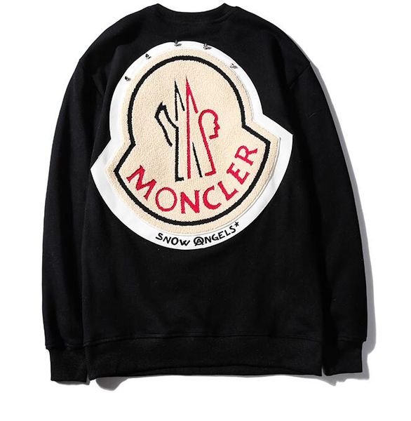 

2019 new mens hoodie stone men hoodies sweatershirt sweater mens long sleeve pullover hoodies streetwear fashion white island sweatershirt, Black