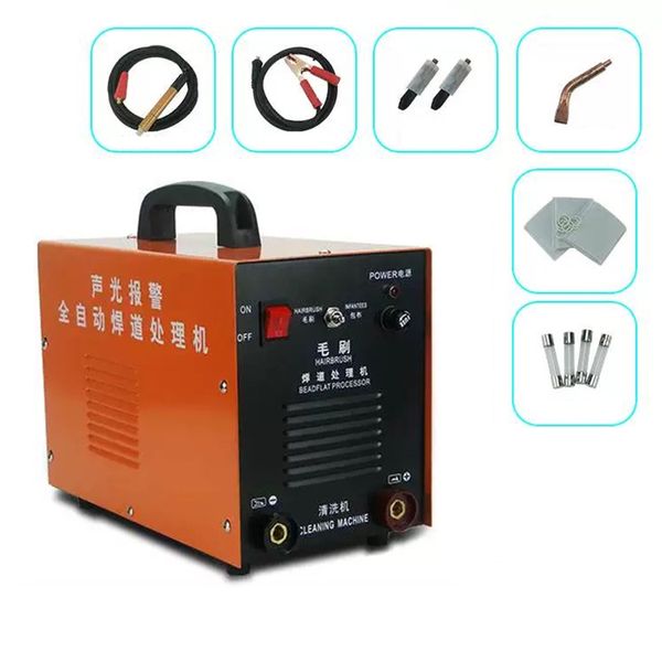 

new weld seam cleaning machine weld polishing machine tig welding 220v/110v