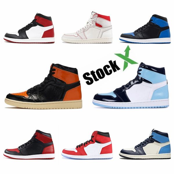 

2020 jumpman 1 mid thornton purple high basketball shoes for men women 1s sports shoes sneakers trainers training mens shoes men eur 36#991