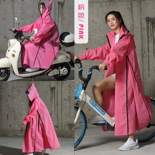 

waterproof raincoat women travel hiking thick overall raincoat overall outdoor poncho impermeable hiking rain coat kk60yy