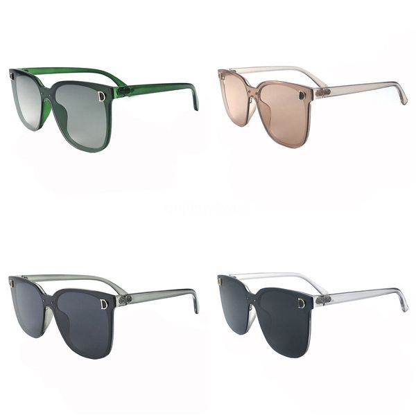 

aevogue new women polygon oversize fashion travel polarized sunglasses gradient lens driving outdoor glasses uv400 ae0822#279, White;black