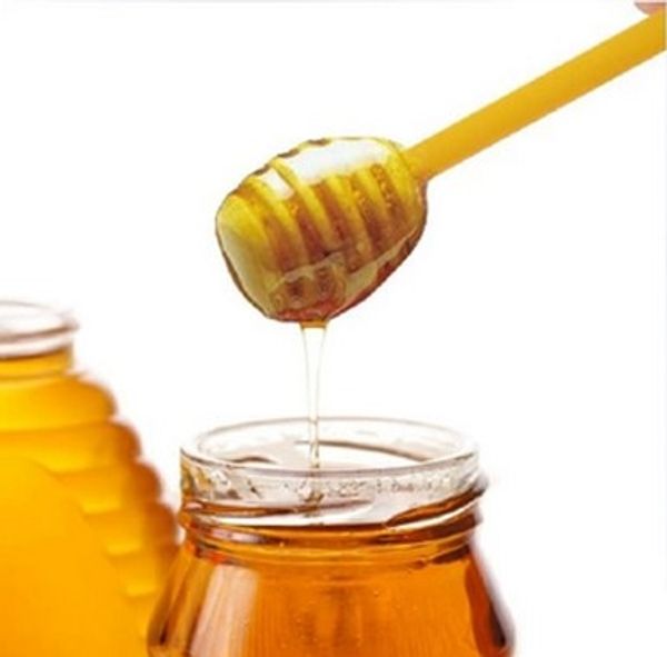 

wooden honey stick dippers honey stir rod honey dipper 8 cm kitchen tool