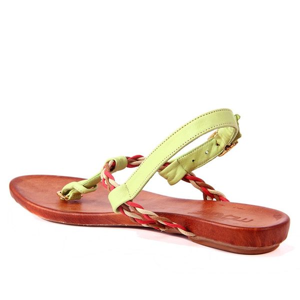 

sail-lakers genuine leather female sandals, Black