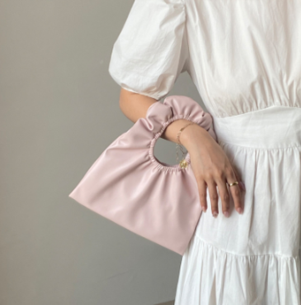 

fashion women small bag pu leather candy color kawaii hobos small girl messenger bag clutch female cute summer rgkii887
