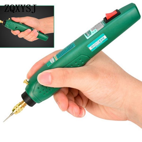

electric grinder mini electric drill beeswax jade carving tool polishing machine grinder drill carving tool