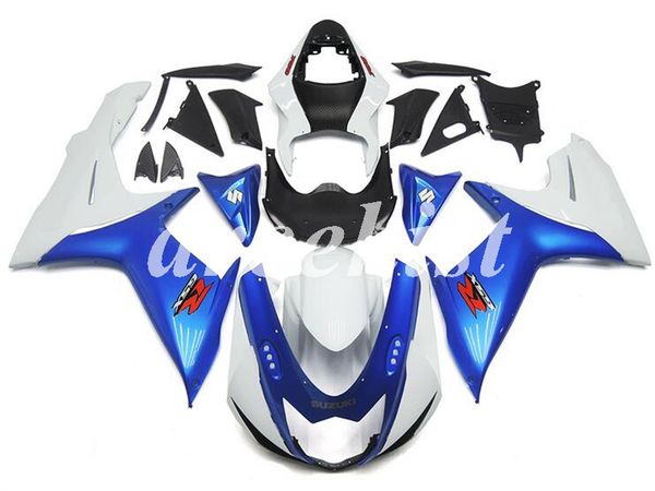 

новый abs мотоциклы обтекатели набор, пригодный для suzuki gsx-r600 gsx-r750 k11 l1 2011 - 2016 11 12 13 14 15 16 кузовостроения набора поль