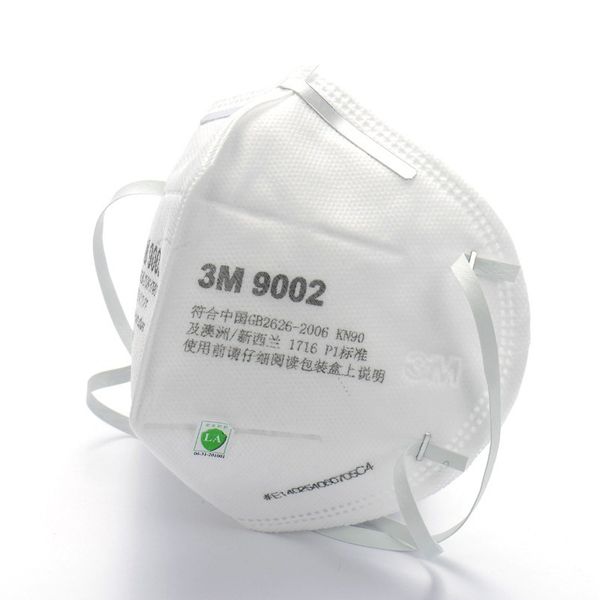 

1000шт защитная маска 3м 9001 9002 маска для лица kn95 n95 маска