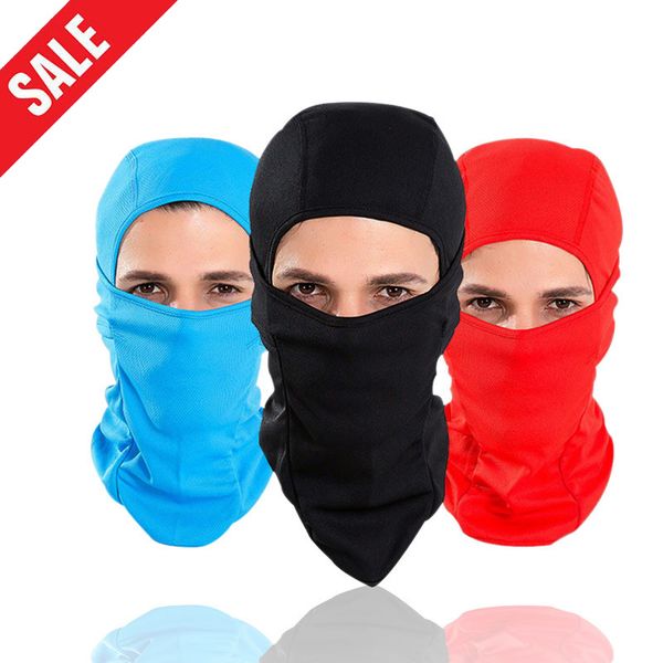

sell riding riding outsport mask cs tactical protection flying tiger hood outdoor sports windproof sunscreen mask, Black