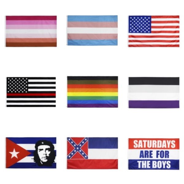 

thanksgiving deorations garden flag halloween double print pumpkin hanging banner flags home party decoration welcome 47*32cm xd19933#124