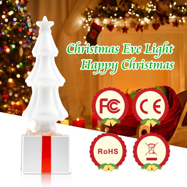 

5v rgb fire light bulb usb night light led color lamp christmas tree decorations 3d led lamp flickering emulation flame led bulb