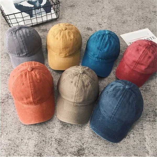 

women retro solid color denim baseball cap hat snapback casquette de marque gorras planas hip hop hats fashion summer caps, Blue;gray