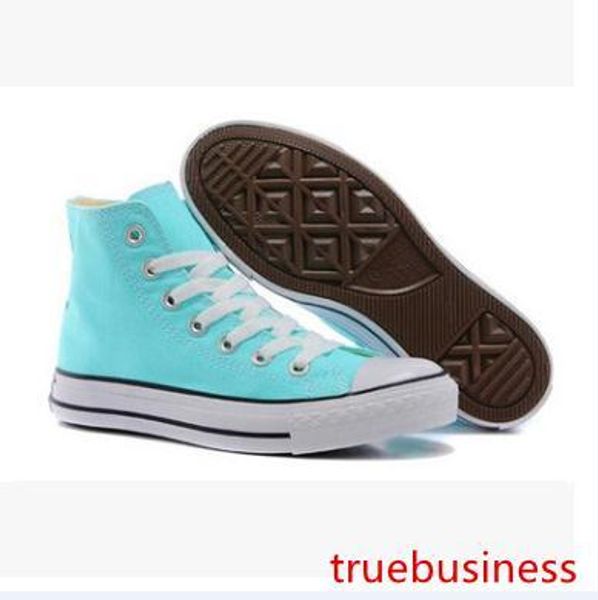 

новый size35-46 новый унисекс низкий топ высокий топ взрослых женщин мужская звезда холст обувь 15 цветов зашнурованные повседневная обувь к