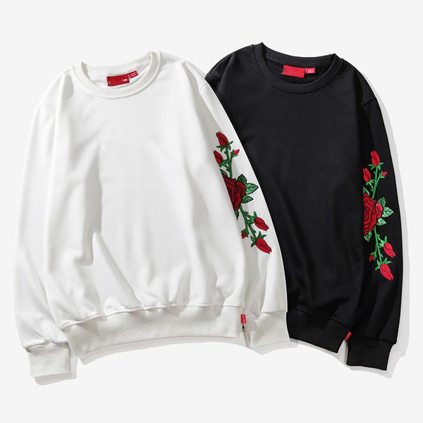 

2020 new arrival designer women mens hoodies brand fashion pullover streetwear asual hoodies two colours da 2020403d, Black