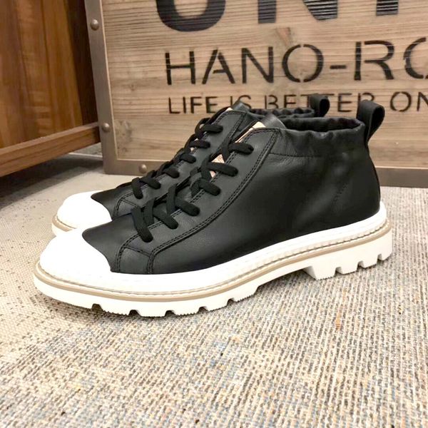 

martin boots, men's retro boots, leisure shoes, overalls, short boots and high boots in the fall of 2019