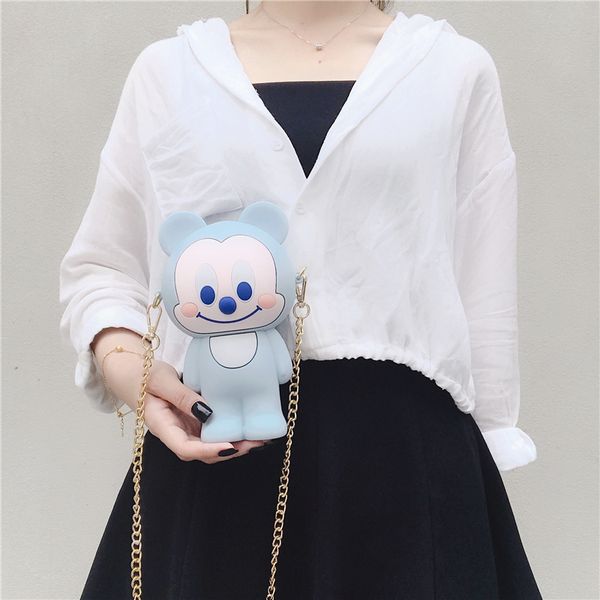 

makeup brushes holder bag portable travel cartoon empty container storage cosmetics brush pen brushes organizer cute pencil case