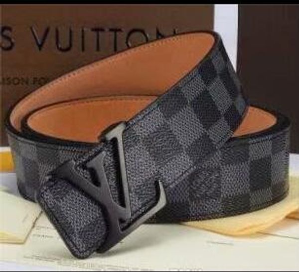 

2019 new 13 loui 13 vuitton black luxury de ign belt fa hion belt men 039 and women 039 belt hipping, White;black