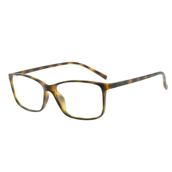 

ny 2020 new tr90 glasses frames lady ultra light retro square frame glasses, spectacles frames s1711, Black