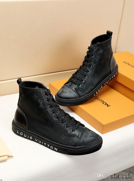 

19mm man's casual shoes harajuku rock guns n' roses custom images lace-up fashion flat shoes yetc1, Black