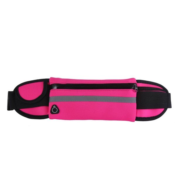 

многофункциональная мужчины женщина сумка на пояс идущего fanny pack женщина талия обновление чехол пояс сумка отдых туризм спорт сумку, Black;gray