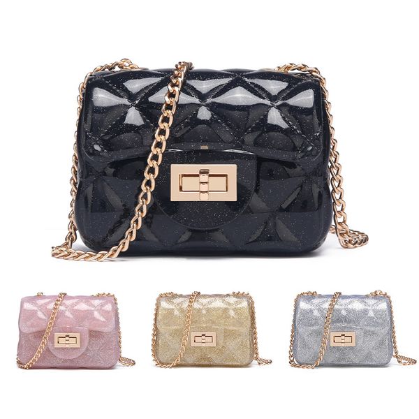 

new designed women mini messenger bags fashion casual single chain handbag small square purse bags for girl outdoor