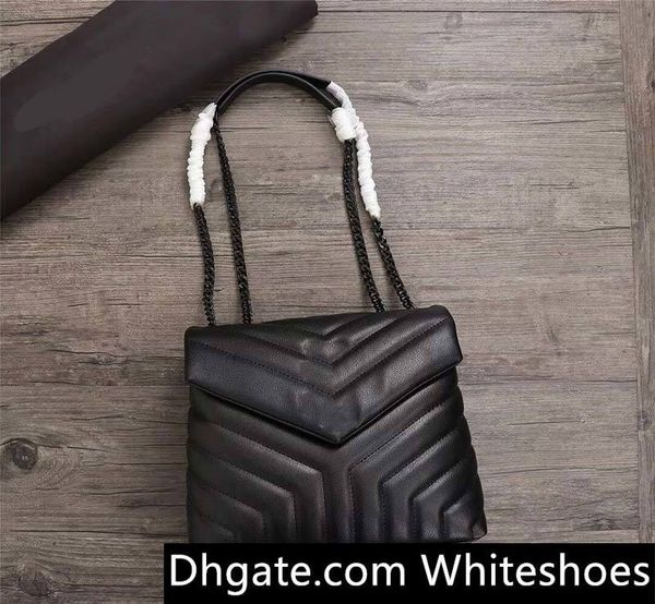 

designer handbags y shoulder purse genuine leather women handbag fashion totes loulou y purse bag