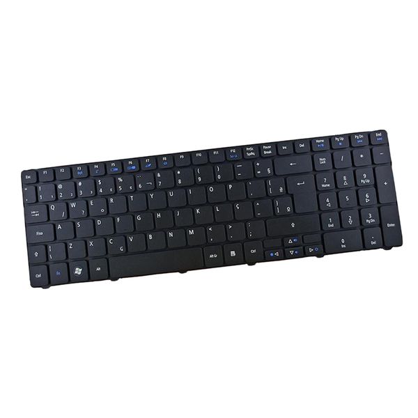 

brazil portuguese keyboard for acer aspire 5740z 5536g 5738