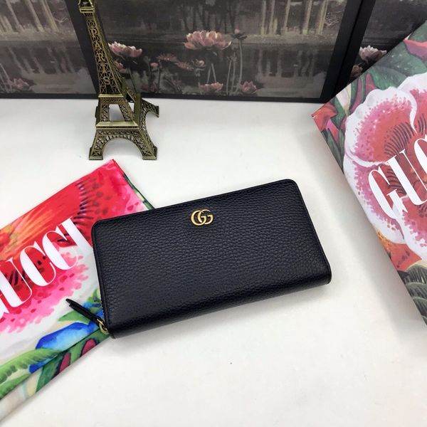 

wholesale 2020 europe and america high-end style mini women full zip wallet c050 welcome, Blue;gray