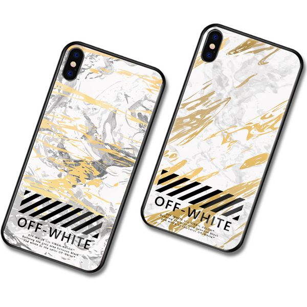 

good quality case for iphone x 7 8 6 6s plus xr xs max luxury tempered glass texture phone cases soft tpu back cover for iphone x