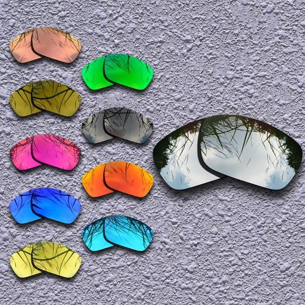 

2 pairs polarized replacement lenses for fuel cell sunglasses - multiple choices