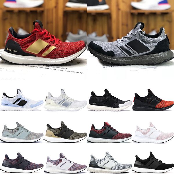 adidas ultra boost 4.0 suola colorata