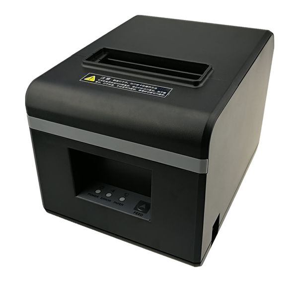

wholesale brand new 80mm receipt bill printer small ticket pos printer automatic cutting printing speed fast