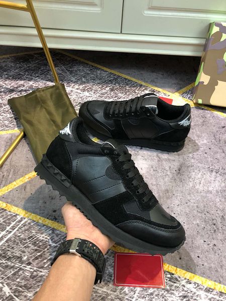 

2021 platform men women party shoes reflective black white velvet tail metallic silver golden rainbow multi color real leather