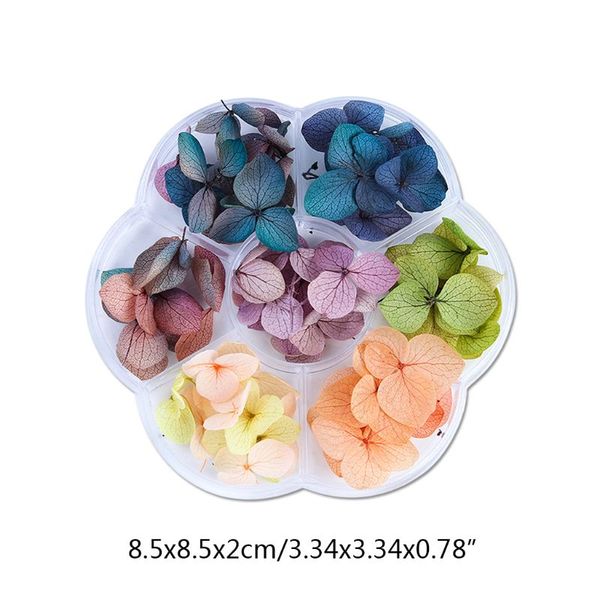 

dried flowers diy epoxy resin handmade crafts filling materials g6ke, Silver;gold