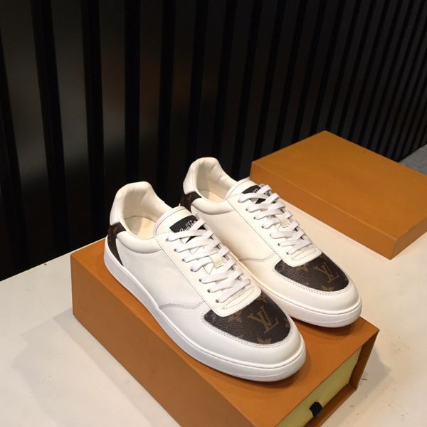 

fashion sports training shoes spring men's shoes professional training fashion sports casual leather sneakers super star shoes, Black