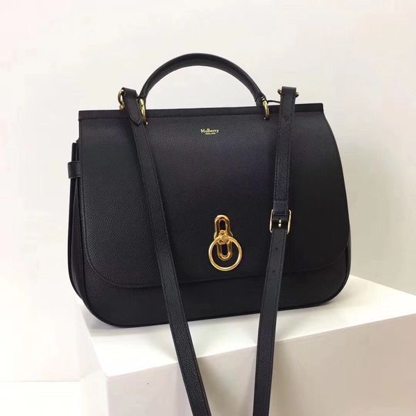 

2018 new new uk tree houlder amberley bag genuine leather tote in party 32cm handbag women bag