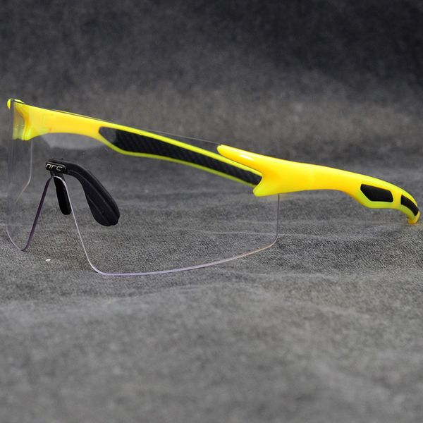 

windproof uv400 pchromism cycling glasses sunglasses mountaineering goggles bike glasses fishing eyewear oculos ciclismo