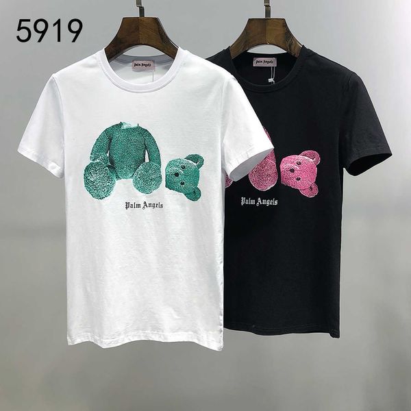 

замечательный изысканный печати оригинальный дизайн мужчины и женщины футболка изысканный чистый хлопок футболка plkj998, White;black