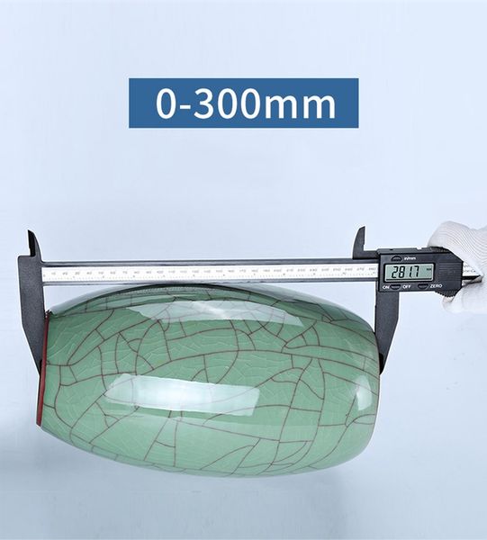 

высококачественный электронный цифровой дисплей штангенциркуль 0-200 пластиковый штангенциркуль внутренний диаметр внешний диаметр измерения