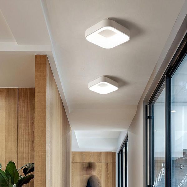2019 Nordic Led Ceiling Lights N Porch Lamp Surface Mount Flush