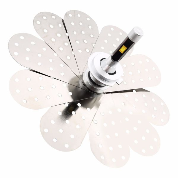 

2pcs led bulbs h11 h8 h9 9006/hb4 9005/hb3 h4 hi/lo h7 9012 car headlight kit dipped beam main beam foglight