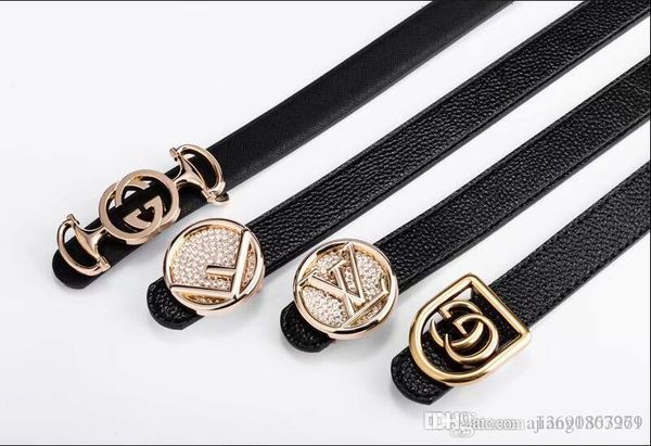 

2019 мужчин пояса дизайнер женщин пояса роскошные ремни мужчин большие пряжки пояса верхней моды мужские кожаные ремни оптового, Black;brown